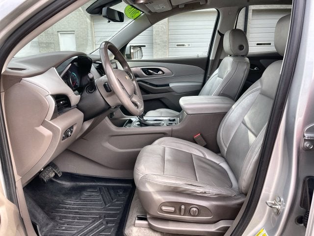 2018 Chevrolet Traverse LT Leather