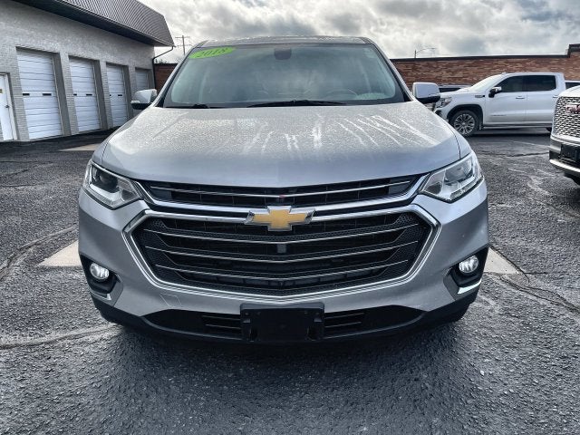 2018 Chevrolet Traverse LT Leather