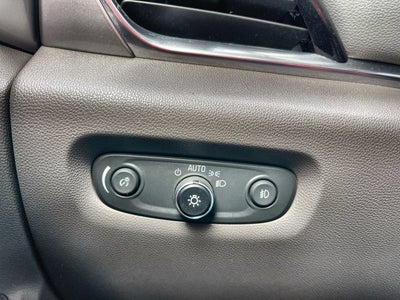 2018 Chevrolet Traverse LT Leather