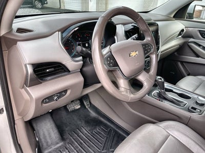 2018 Chevrolet Traverse LT Leather