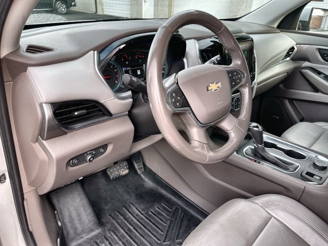 2018 Chevrolet Traverse LT Leather
