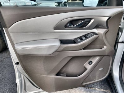 2018 Chevrolet Traverse LT Leather
