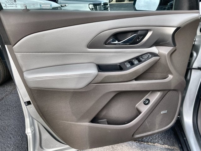 2018 Chevrolet Traverse LT Leather