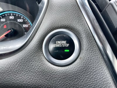 2018 Chevrolet Traverse LT Leather