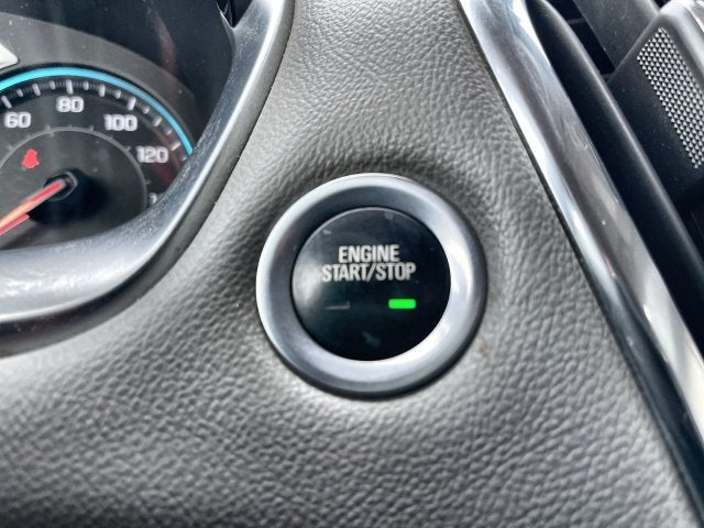 2018 Chevrolet Traverse LT Leather