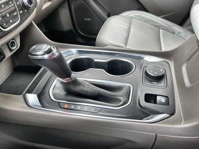 2018 Chevrolet Traverse LT Leather