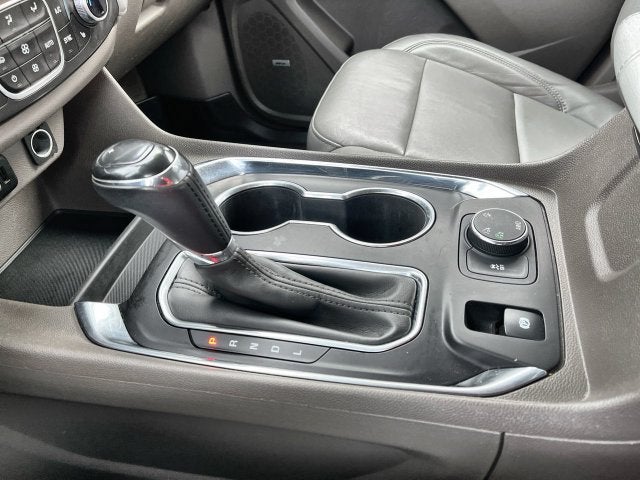 2018 Chevrolet Traverse LT Leather