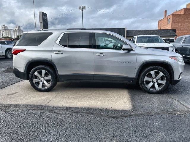 2018 Chevrolet Traverse LT Leather