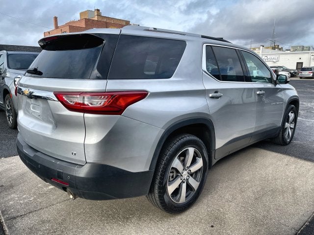 2018 Chevrolet Traverse LT Leather