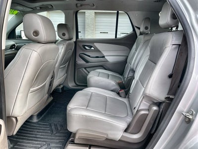 2018 Chevrolet Traverse LT Leather