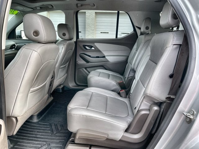 2018 Chevrolet Traverse LT Leather