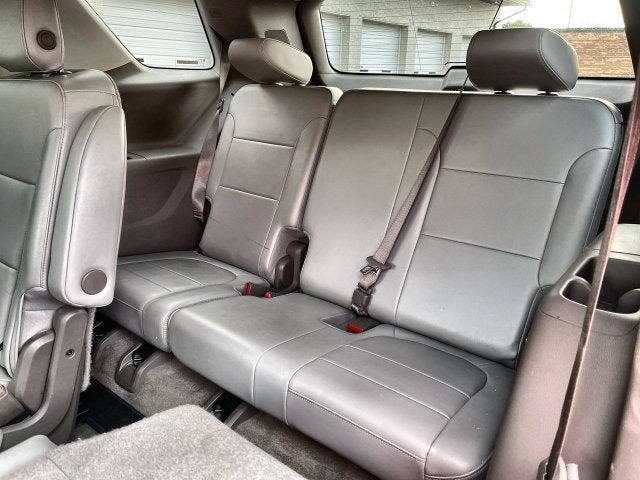 2018 Chevrolet Traverse LT Leather