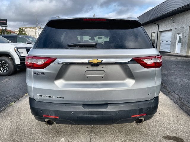 2018 Chevrolet Traverse LT Leather