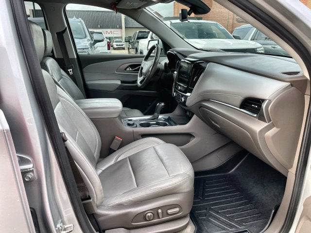 2018 Chevrolet Traverse LT Leather