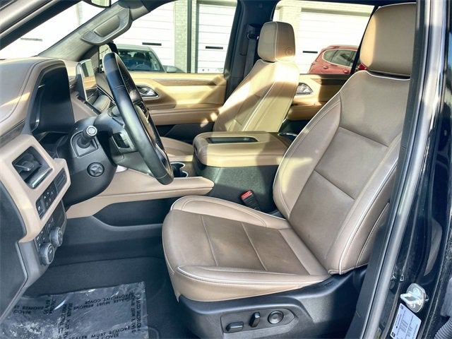 2024 Chevrolet Suburban Premier