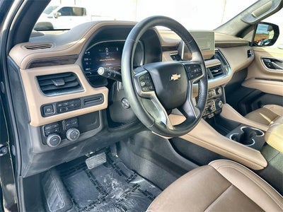 2024 Chevrolet Suburban Premier