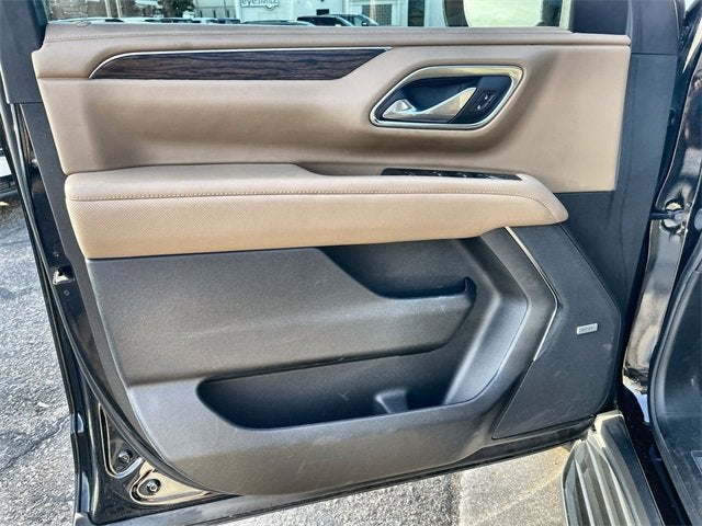 2024 Chevrolet Suburban Premier