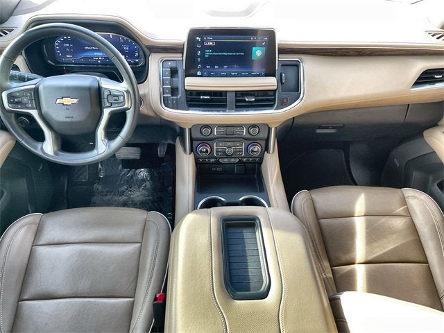 2024 Chevrolet Suburban Premier