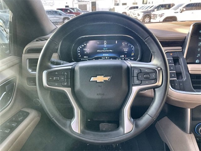 2024 Chevrolet Suburban Premier