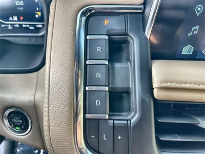 2024 Chevrolet Suburban Premier