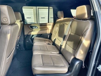 2024 Chevrolet Suburban Premier