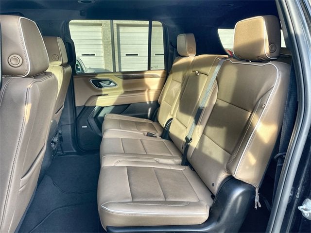 2024 Chevrolet Suburban Premier