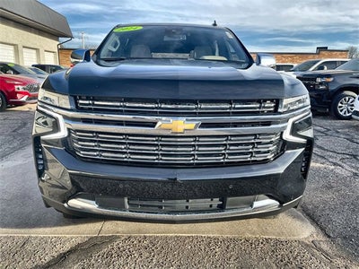 2024 Chevrolet Suburban Premier