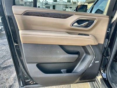 2024 Chevrolet Suburban Premier