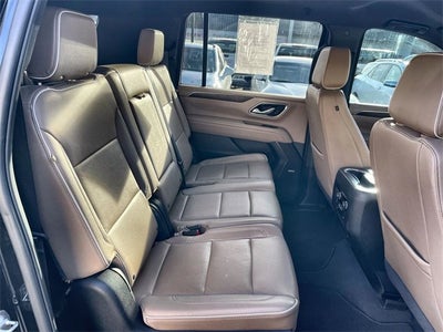 2024 Chevrolet Suburban Premier