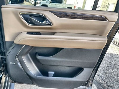 2024 Chevrolet Suburban Premier