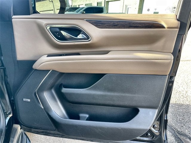 2024 Chevrolet Suburban Premier