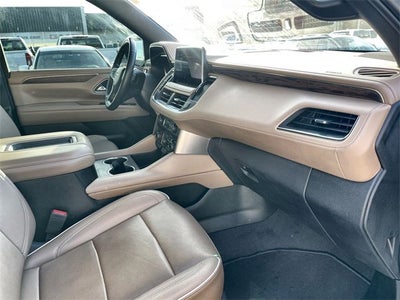 2024 Chevrolet Suburban Premier