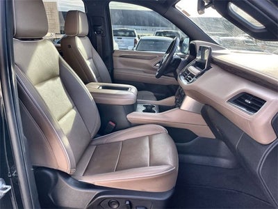 2024 Chevrolet Suburban Premier