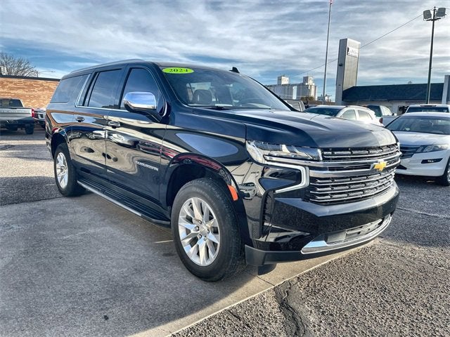 2024 Chevrolet Suburban Premier