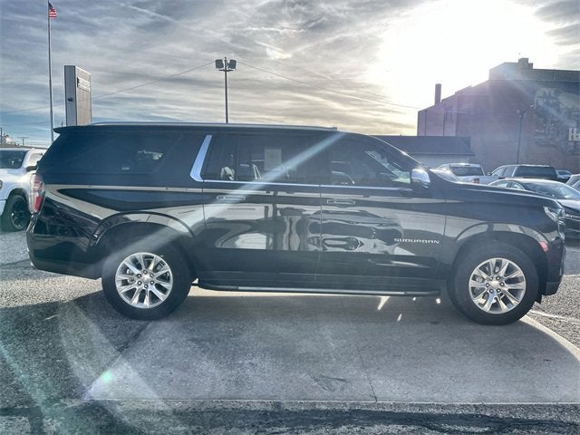 2024 Chevrolet Suburban Premier