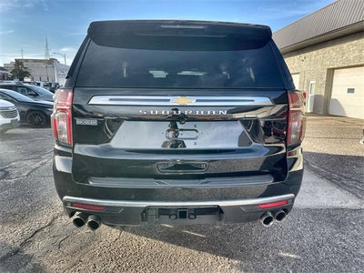 2024 Chevrolet Suburban Premier