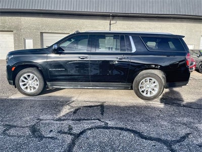 2024 Chevrolet Suburban Premier
