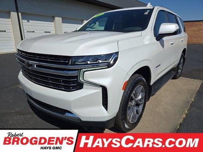 2022 Chevrolet Tahoe LT