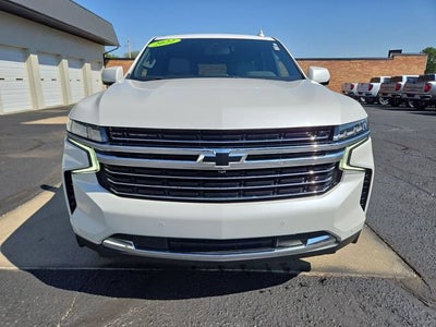 2022 Chevrolet Tahoe LT