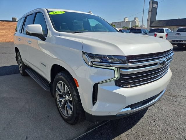 2022 Chevrolet Tahoe LT