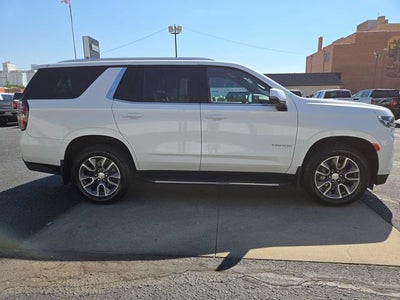 2022 Chevrolet Tahoe LT