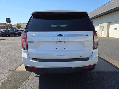 2022 Chevrolet Tahoe LT
