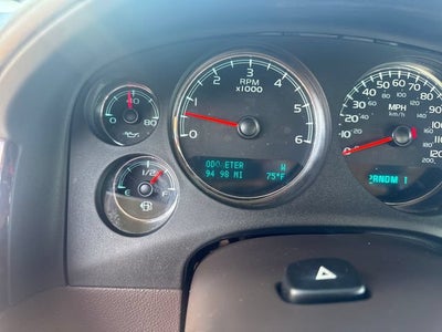 2011 GMC Sierra 2500 HD Denali