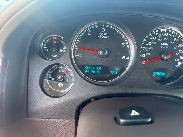 2011 GMC Sierra 2500 HD Denali