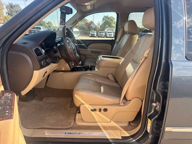 2011 GMC Sierra 2500 HD Denali