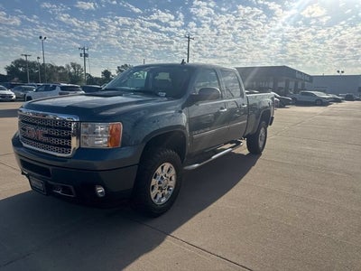2011 GMC Sierra 2500 HD Denali
