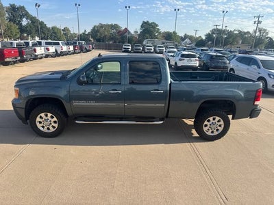 2011 GMC Sierra 2500 HD Denali