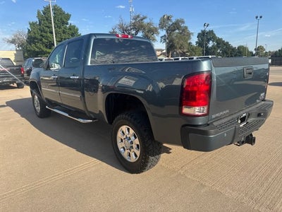 2011 GMC Sierra 2500 HD Denali