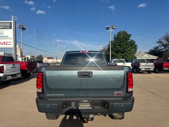 2011 GMC Sierra 2500 HD Denali