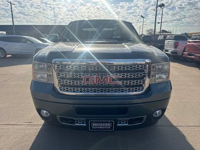 2011 GMC Sierra 2500 HD Denali